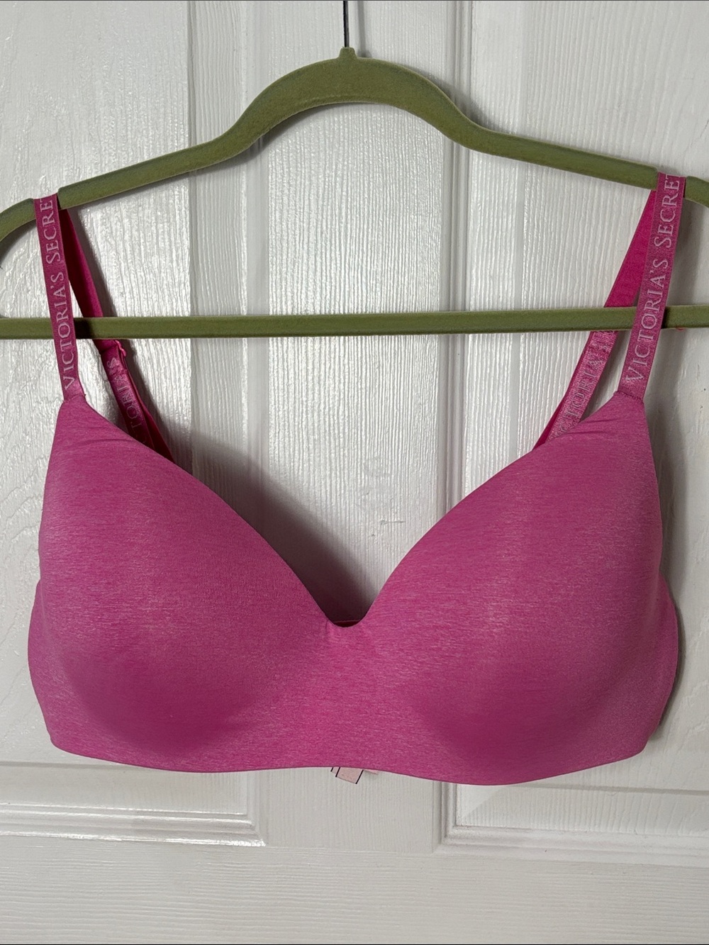 Victoria's Secret Pink 36 DD wireless Bra casual seamless